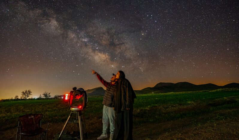 満月コールドムーン1