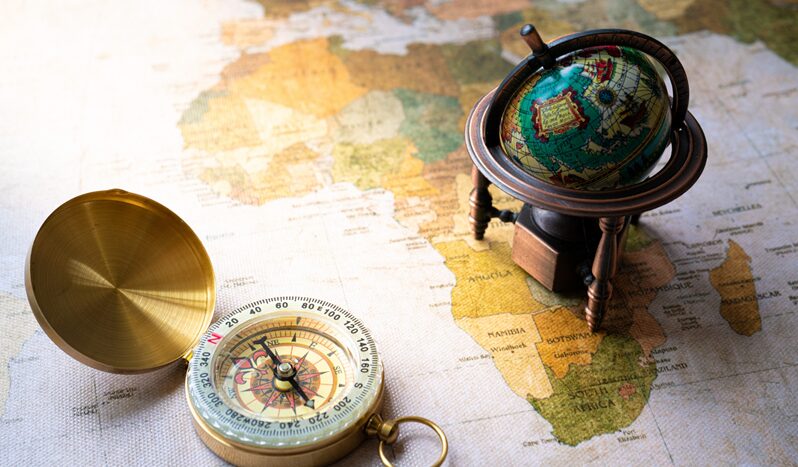 想いを形にする「文章の地図」。50代主夫が教える、読者の背中を優しく押す構成ルール5