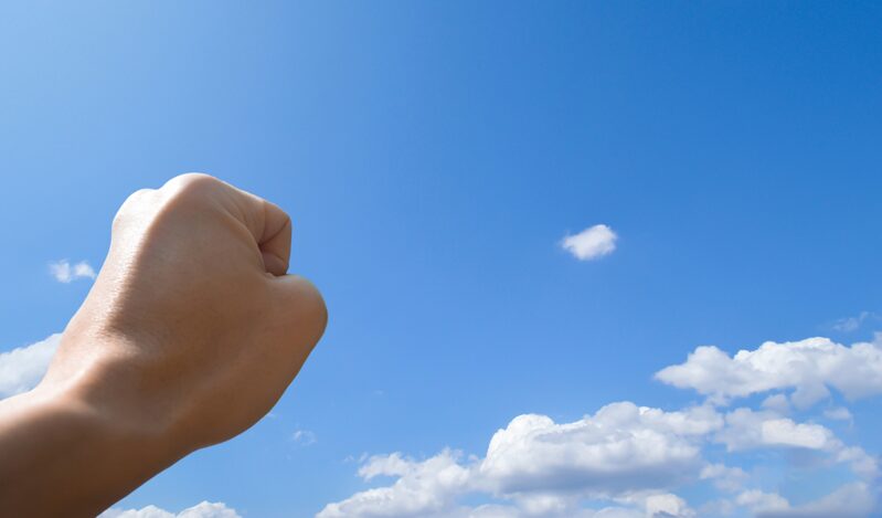 「できないかもしれない自分」さえも、誰かの勇気になる